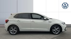 Volkswagen Polo 1.0 TSI R-Line 5dr DSG Petrol Hatchback